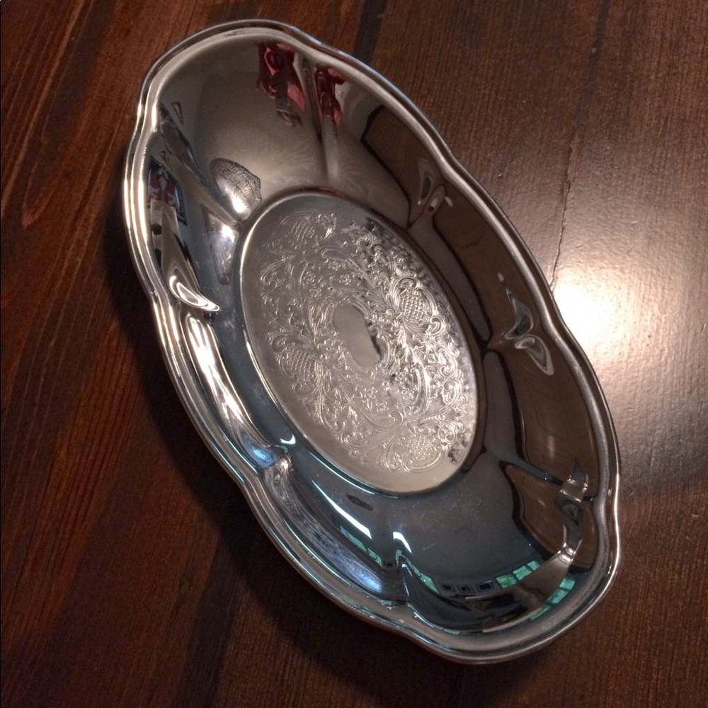 Vintage bread tray